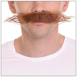 Eggman Costume Headshot