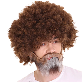 Bob Ross Painter headshot